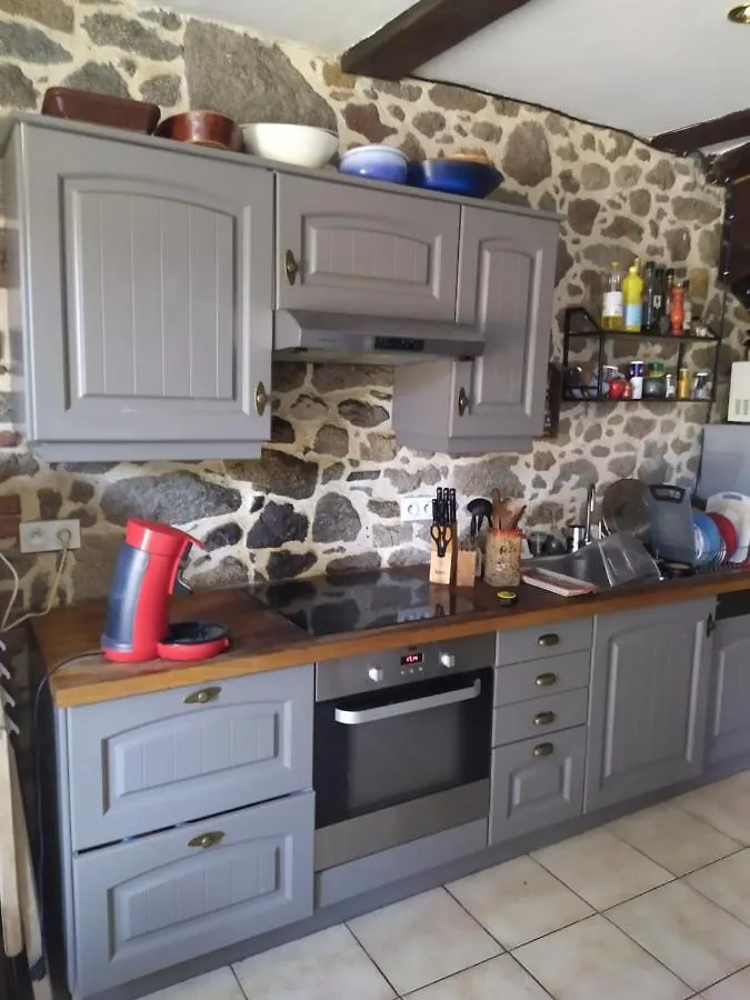Maison En Granit Bleue Lanhelin 0*,