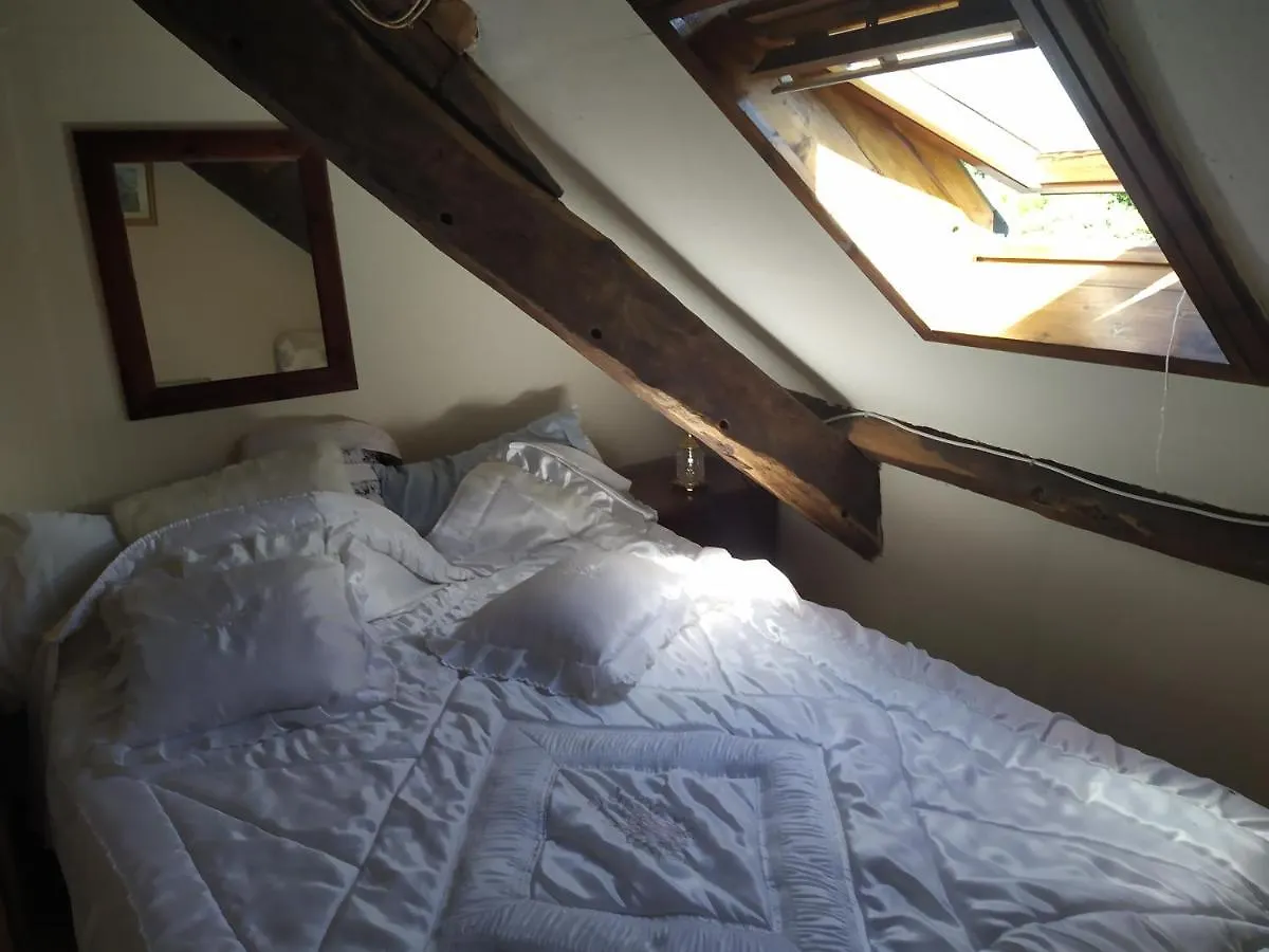 Maison En Granit Bleue Lanhelin 0*,