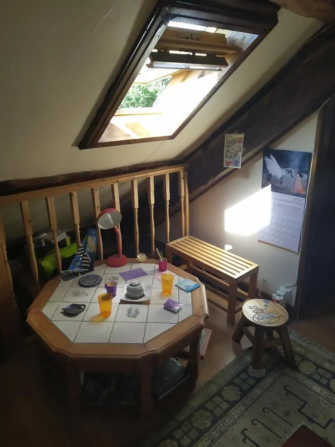 Maison En Granit Bleue Lanhelin 0*,  France