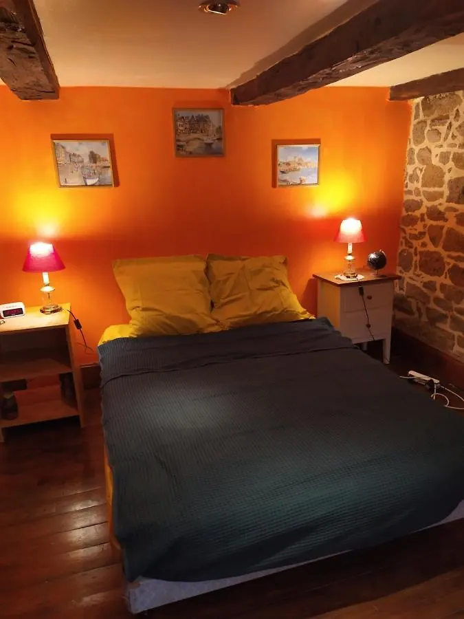 Maison En Granit Bleue Lanhelin